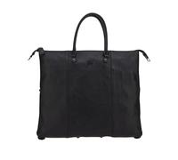 Gabs Trasformabile Zaino Hobo Shopper Tote Bauletto Nero Donna