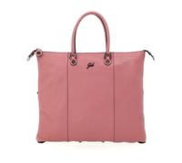 Gabs Trasformabile Zaino Hobo Shopper Tote Bauletto Pelle Rosso