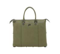 Gabs Trasformabile Zaino Hobo Shopper Tote Bauletto Verde Donna