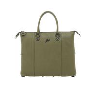 Gabs Trasformabile Zaino Hobo Shopper Tote Bauletto Verde Donna
