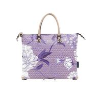 Gabs Borsa Piatta G3 PLUS HOLIDAY TAGLIA M ROSE TONI GLICINE