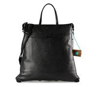 Gabs Yvonne Borsetta L Pelle 40 cm nero