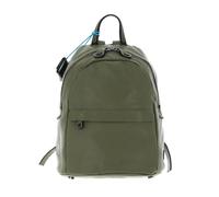 Gabs zaino Anita TG Ruga Stitching Black Backpack M Salice