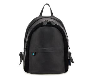 Gabs Zaino Anja M Hokusai Black Zaino Donna 35x28x16 cm