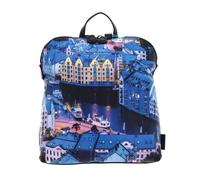 Gabs zaino Brigitte TG Trip Pelle + Bull Backpack L Alesund