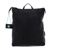 Gabs zaino Edna TG Montone Pence Black Backpack L Nero