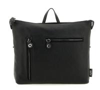 Gabs ZAINO G12 WORK MATE TAGLIA M NERO | BORSA IN PELLE TRASFORMABILE