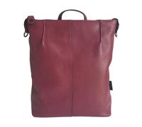 Gabs - Zaino in pelle rosso stile Shopper - -Bags -Donna -Marrone -ONE SIZE
