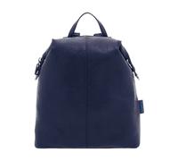 Gabs - Zaino Shopper Grande in Pelle - - Bags - Donna - Blu - ONE SIZE