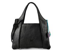 Gabs Zeynep Borsa a tracolla M Pelle 40 cm nero