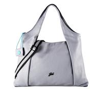 Gabs Zeynep Borsa a tracolla Pelle 46 cm grigio