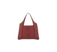 Gabs Zeynep Large Borsa a Spalla in Pelle Cardinale