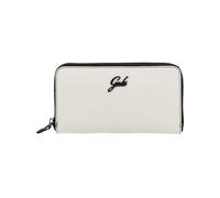 Gabs Zip Porta Monete Carte Banconote Bianco Donna