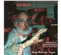 GABURO / BLACKBURN / BURT Winded (CD)