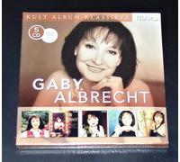 ALBRECHT, GABY - KULT ALBUM KLASSIKER