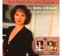 Gaby Albrecht - Ein Fest für die Sinne - Sonderedition (+ CD)