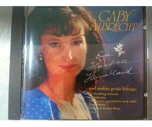 Gaby Albrecht - Eine Handvoll Heimatland