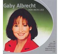 Gaby Albrecht - Hör mein Lied