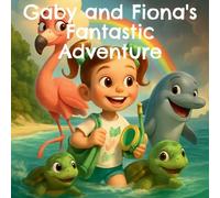 Gaby and Fiona's Fantastic Adventure