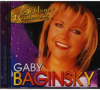 Gaby Baginsky - Schlager Rendezvous-Du bist 'ne Sünde wert