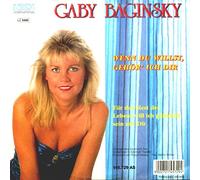 Gaby Baginsky - Wenn du willst, gehör' ich dir (1990) / Vinyl single [Vinyl-Single 7'']