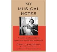 Gaby Casadesus My Musical Notes (Tascabile)