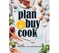 Gaby Chapman Jen Petrovic The Plan Buy Cook Book (Tascabile)