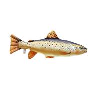 GABY Fish Pillows Bachforelle - Mini cuscino, multicolore