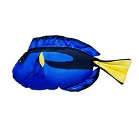 GABY Fish Pillows - Mini cuscino, motivo: Tang, multicolore