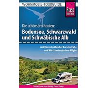 Gaby Gölz Reise Know-How Wohnmobil-Tourguide Bodensee, Schwarzwald u (Tascabile)