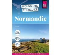 Gaby Gölz Reise Know-How Wohnmobil-Tourguide Normandie: Die sch (Tascabile)