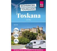 Gaby Gölz Reise Know-How Wohnmobil-Tourguide Toskana mit Elba: (Tascabile)