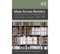 Gaby Mahlberg Ideas Across Borders (Tascabile)