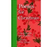 Gaby Morgan Poems for Christmas (Copertina rigida) Macmillan Collector's Library