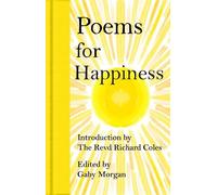 Gaby Morgan Poems for Happiness (Copertina rigida)