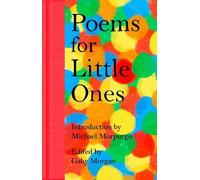 Gaby Morgan Poems for Little Ones (Copertina rigida)