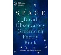 Gaby Morgan Space - Royal Observatory Greenwich Poetry Book (Copertina rigida)