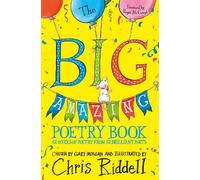 Gaby Morgan The Big Amazing Poetry Book (Tascabile)