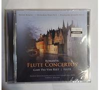 Gaby Pas-Van Riet - Romantic Flute Concertos