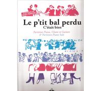 Gaby Verlor/Robert Nyel: Le P'tit Bal Perdu & C'était Bien. For Pianoforte