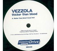Gaby Vezzola - Thicker Than Blood