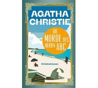 Gaby Wurster Agatha Ch Die Morde des Herrn ABC: Ein Fall für (Copertina rigida)