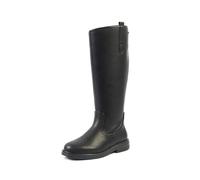 GABYLOU - Modello ISABELLE - Stivali da donna XL - Suola doppia rimovibile, tacco di 3 cm - Chiusura con zip YKK - Comfort quotidiano e stile urbano - Ideale per la città e le passeggiate