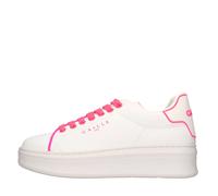 GACAW00014 Sneakers GAELLE Donna Bianco Amu015_gael