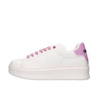 GACAW01300 Sneakers GAELLE Donna Bianco Amz07_gael