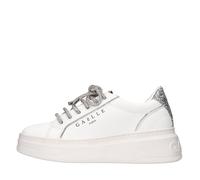 GACAW01479 Sneakers GAëLLE PARIS Donna Bianco Ama01_gael