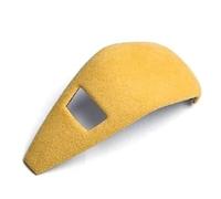 GACBDXA Rivestimento for pomello del Cambio Compatibile con BMW G20 F40 G28 G23 Serie 1 3 4 Z4 G29 Accessori for la Messa a Punto degli Interni dell'auto(AL1124)