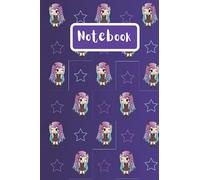 Gacha Life Mead Primary Composition Notebook, Wide Ruled Comp Book, Lined Paper, Grades K-2 Writing Workbook, Dotted Notebook Perfect for Home School ... Gacha Life Mead Primary Composition Notebook