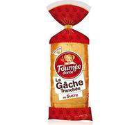 Gache fetta di zucchero e crema alla fornace DOREE, 500g