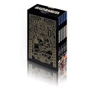 GACHIAKUTA 01-05 im Schuber: 1 - 5